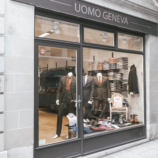 Uomo geneva