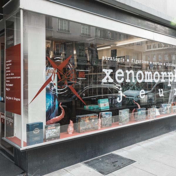 Xenomorphe-2