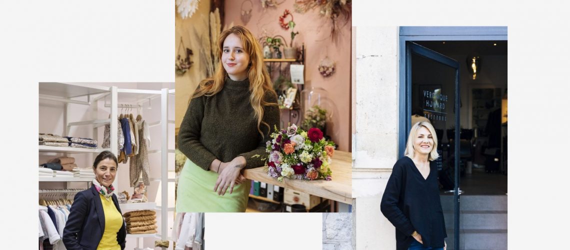 entrepreneuses
